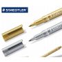 Pisaki Staedtler Metaliczne, 3 kolory - 3